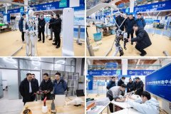 步强化有组织科研取交叉立异